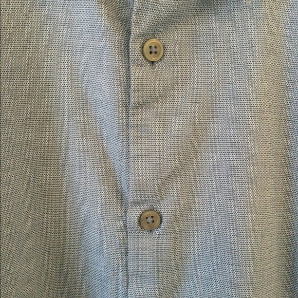 John Varvatos Star U.S.A. Button Down Woven Shirt - Picture 3 of 8
